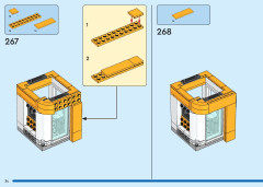 LEGO 60380 instructions page 34 – build guide