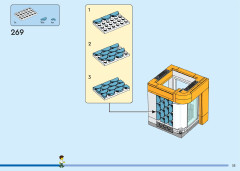LEGO 60380 instructions page 35 – build guide