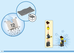 LEGO 60380 instructions page 38 – build guide