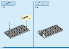 LEGO 60380 instructions page 40 – build guide