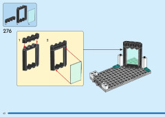 LEGO 60380 instructions page 42 – build guide