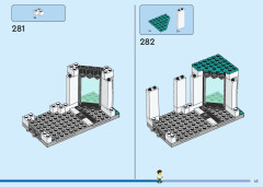 LEGO 60380 instructions page 45 – build guide