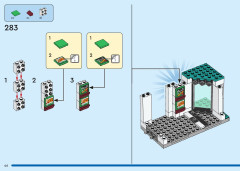 LEGO 60380 instructions page 46 – build guide