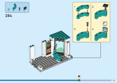 LEGO 60380 instructions page 47 – build guide