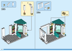 LEGO 60380 instructions page 48 – build guide