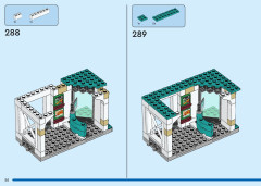 LEGO 60380 instructions page 50 – build guide