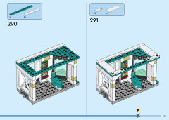 LEGO 60380 instructions page 51 – build guide