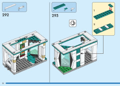 LEGO 60380 instructions page 52 – build guide