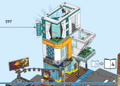LEGO 60380 instructions page 55 – build guide