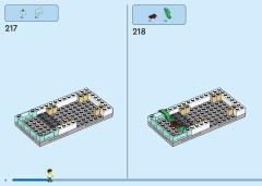 LEGO 60380 instructions page 6 – build guide
