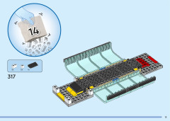 LEGO 60380 instructions page 13 – build guide