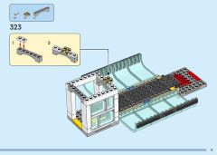LEGO 60380 instructions page 19 – build guide