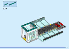 LEGO 60380 instructions page 21 – build guide