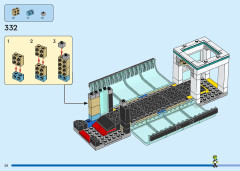 LEGO 60380 instructions page 28 – build guide