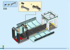 LEGO 60380 instructions page 31 – build guide