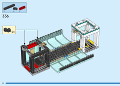 LEGO 60380 instructions page 32 – build guide