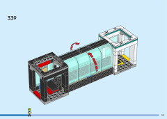 LEGO 60380 instructions page 35 – build guide