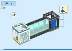 LEGO 60380 instructions page 36 – build guide