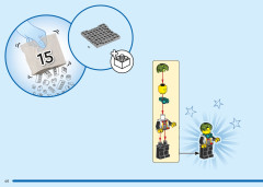 LEGO 60380 instructions page 40 – build guide