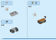 LEGO 60380 instructions page 42 – build guide