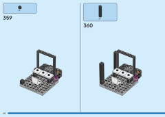 LEGO 60380 instructions page 48 – build guide