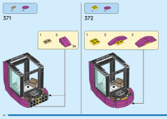 LEGO 60380 instructions page 54 – build guide