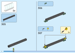 LEGO 60380 instructions page 6 – build guide