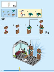 LEGO 60380 instructions page 10 – build guide