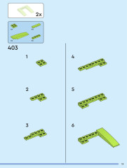 LEGO 60380 instructions page 19 – build guide
