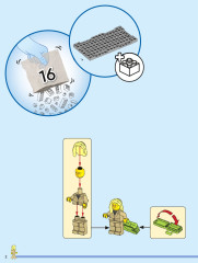 LEGO 60380 instructions page 2 – build guide