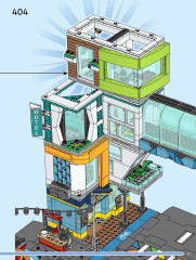 LEGO 60380 instructions page 21 – build guide