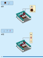LEGO 60380 instructions page 26 – build guide
