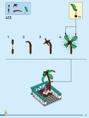 LEGO 60380 instructions page 27 – build guide