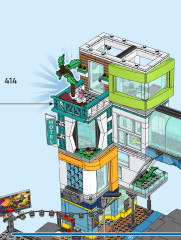 LEGO 60380 instructions page 28 – build guide