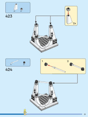 LEGO 60380 instructions page 33 – build guide