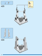 LEGO 60380 instructions page 34 – build guide