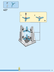 LEGO 60380 instructions page 35 – build guide