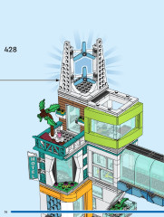 LEGO 60380 instructions page 36 – build guide