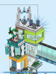 LEGO 60380 instructions page 38 – build guide