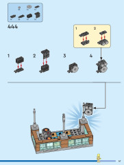 LEGO 60380 instructions page 47 – build guide
