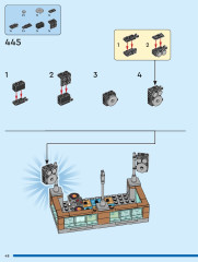 LEGO 60380 instructions page 48 – build guide