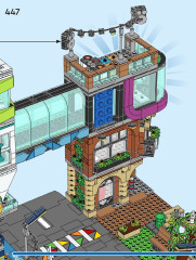 LEGO 60380 instructions page 50 – build guide