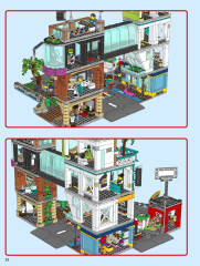 LEGO 60380 instructions page 52 – build guide