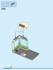 LEGO 60380 instructions page 6 – build guide
