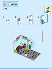 LEGO 60380 instructions page 9 – build guide