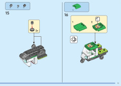 LEGO 60380 instructions page 11 – build guide