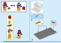 LEGO 60380 instructions page 26 – build guide