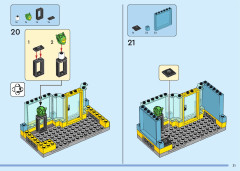 LEGO 60380 instructions page 31 – build guide