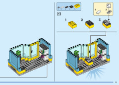 LEGO 60380 instructions page 33 – build guide