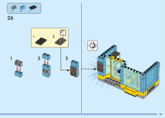LEGO 60380 instructions page 35 – build guide